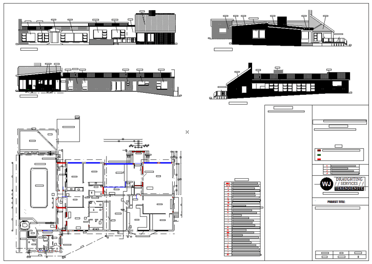 Big House Plan